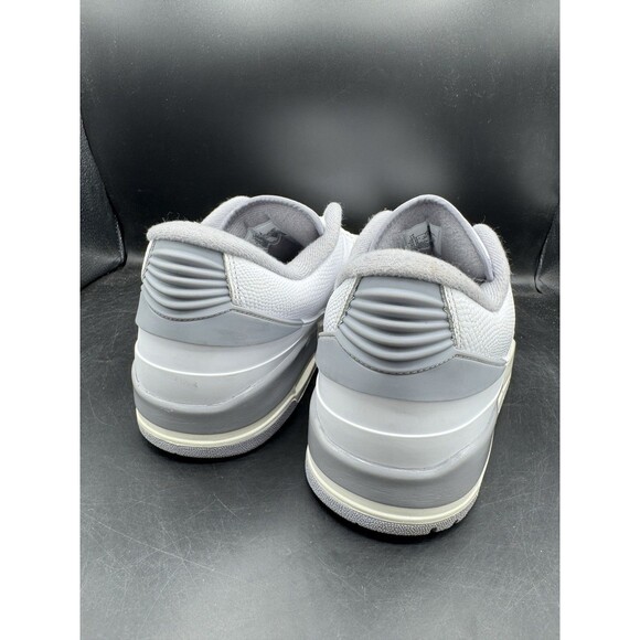 Air Jordan 2/3 \'White Cement\' Men’s Size 15 (FD0383-101) main image 11